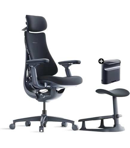 aeris Swopper Air New Edition Ergonomic Stool with castors
