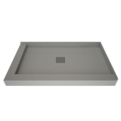 Tile Redi Usa Wd3060cdl Pvc 2 5 Wonder Drain Shower Pan 30