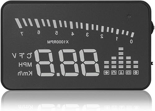 Arpenkin HUD X5 OBD2 3