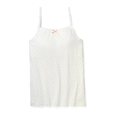 Amazon ティーンズ下着 綿１００ 取り外しパッド入り