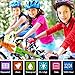 Kid Watch for Child Boy Girl LED Multi Function Sport Outdoor Digital Dress Waterproof Alarm Blue