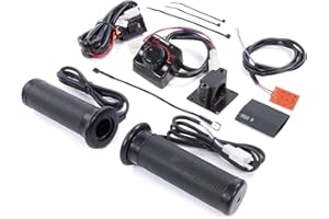 7/8” Handlebar Grip Heater and Thumb Warmer Kit