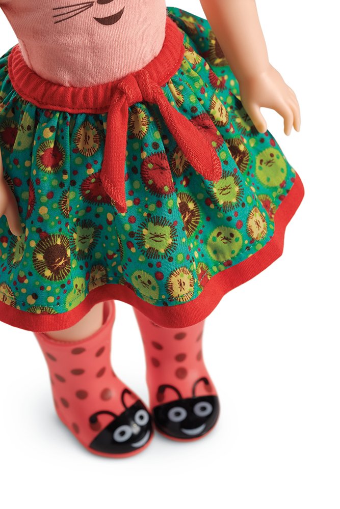 American Girl WellieWishers Willa Doll 689741512234 eBay