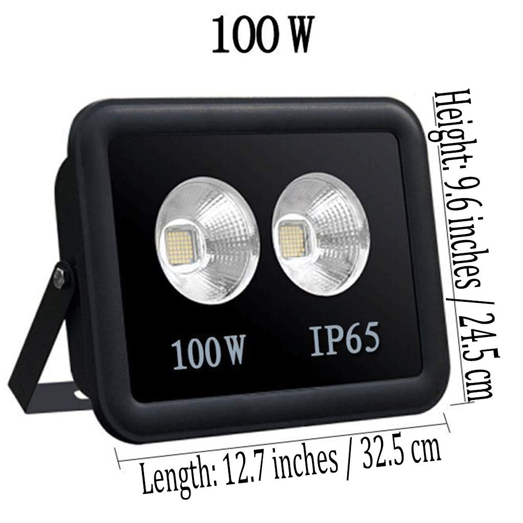 Foco Proyector LED 100W-300w Iluminación Exterior Sensor ...