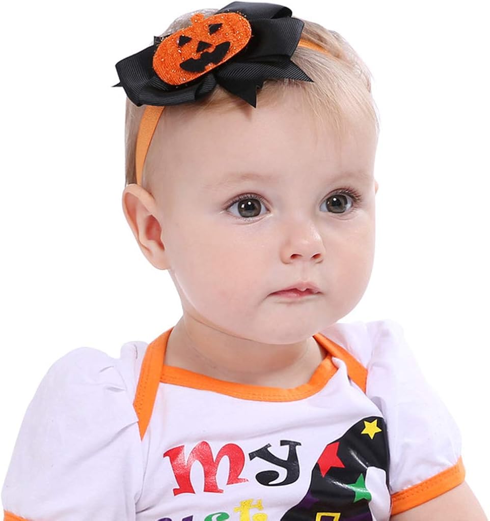 halloween baby headbands
