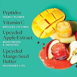 Farmacy Plump + Shine Lip Smoothie Duo - Peptide