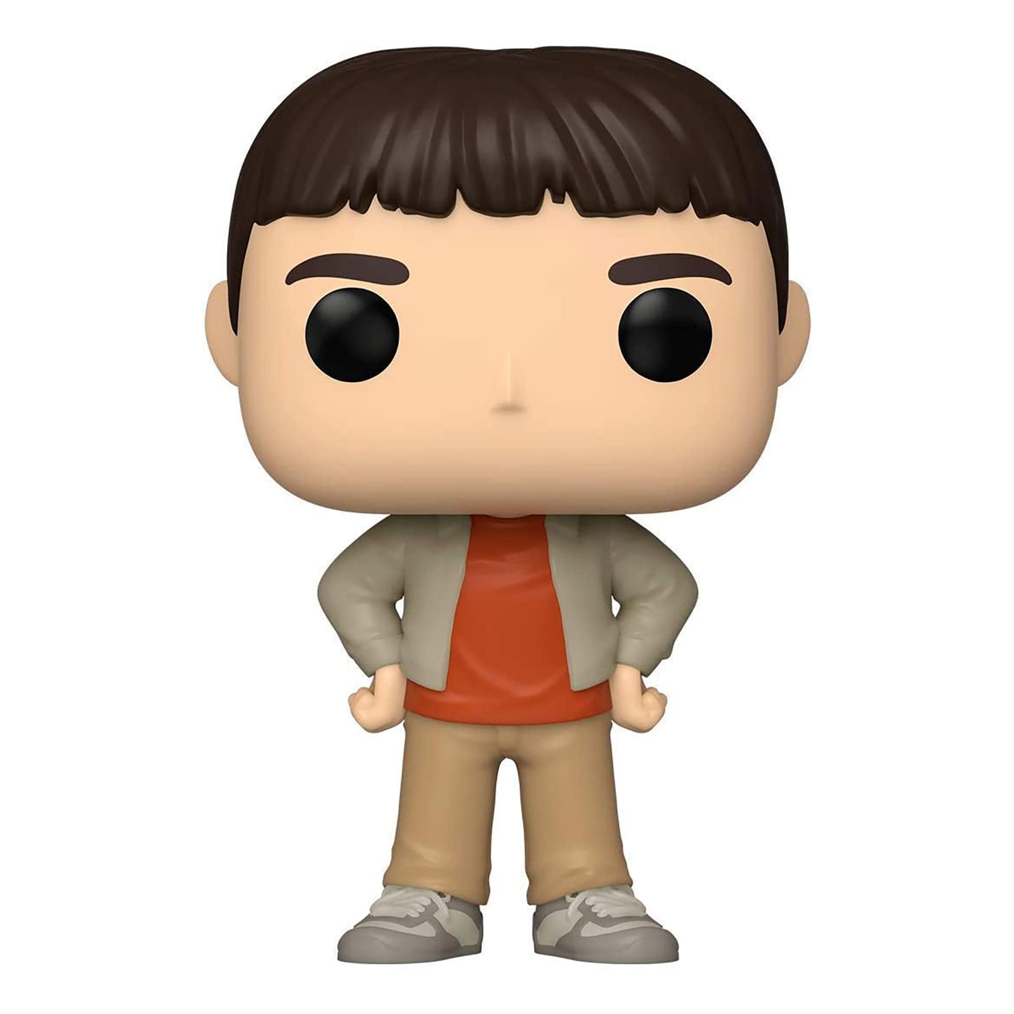 Funko POP! Movies: Dumb & Dumber-Casual Lloyd Christmas - Dumb and Dumber - Collectable Vinyl Figure - Gift Idea - Official Merchandise - Toys for Kids & Adults - Movies Fans
