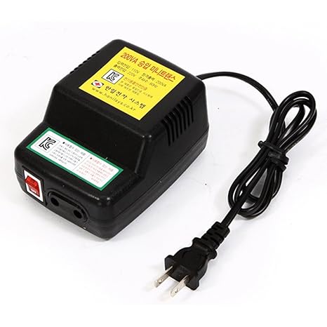 HanIl 200 vatios Elevador de tensión Transformador ...