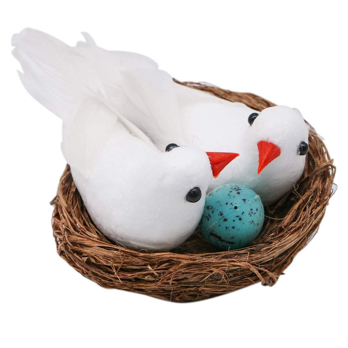 Best White Birds Nest (Birch Sapling) Bar Stool