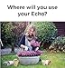 Portable Battery Base for Echo (Use Echo anywhere) [OLD VERSION]