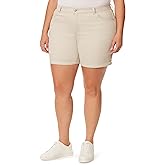 Gloria Vanderbilt Womens Amanda Basic Jean Short Regular