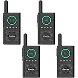 Chunhee Wireless Intercom System for Elderly/Kids, Home Intercom System Room to Room Communication, 1.5 Miles Long Range 16 C