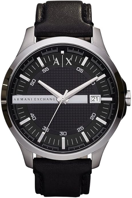 armani exchange watch ndw2r