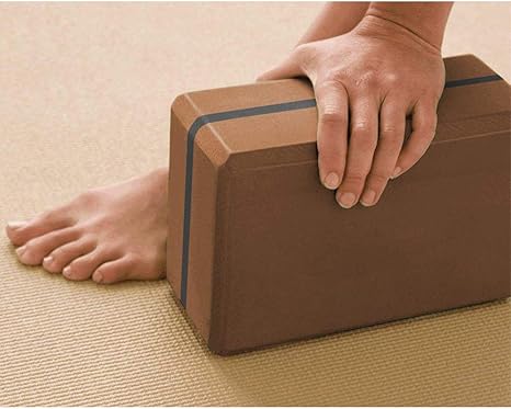 FELICIGG Fitness Yoga Brick EVA High Density Dance Brick Dance ...