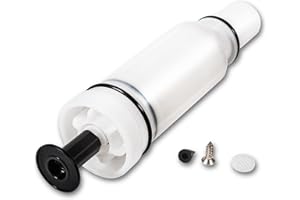 YOURSME Flush Toilet Piston Replacement Parts C-100500-K Flush Valve Cartridge Assembly, for 500, 501, 501A, 501B, 503, 504 Series & M-101526-F3, M-101526-F4 Tank System Pressure Assist Repair Kit