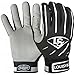 Louisville Slugger BG Series 5 Batting Glove, Black, Large