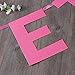 TINKSKY Let's Flamingle Bunting Banner Hawaii Party Supplier Glitter Paper Hanging Garland Decoration 3M