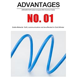 Smart USB-1761-1747-CP3 Programming Cable for AB