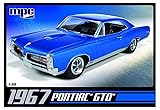 MPC: 1:25 Scale Model Kit - 1967 Pontiac GTO