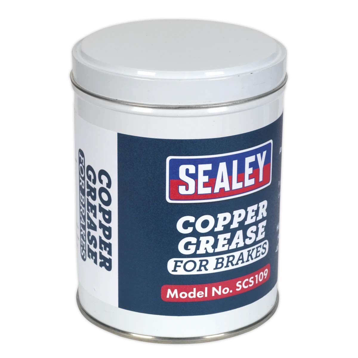 Sealey SCS109 500g Copper Grease Tin