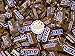 Snickers Fun Size Bars - 1.5 lbs of Fresh Delicious Assorted Bulk Mini Bars of Candy
