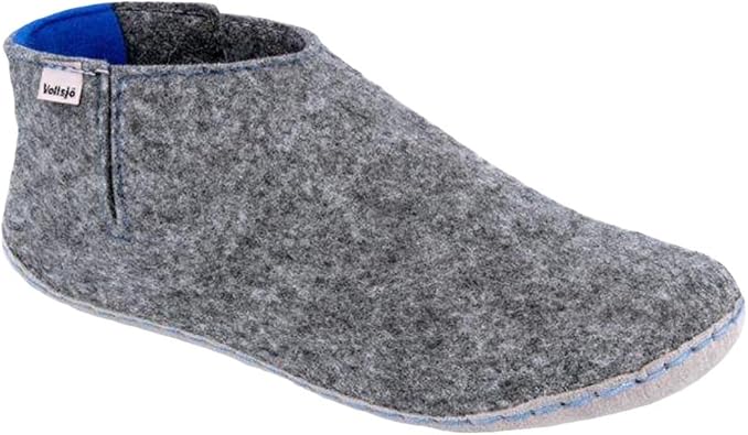 Vegan felt slippers Outlet