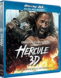 Hercule - Combo Blu-ray3D + Blu-ray2D