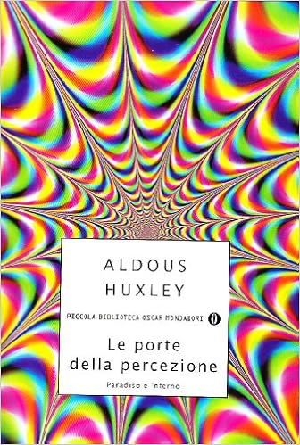 Aldous Huxley – Le porte della percezione-Paradiso e inferno (2016)
