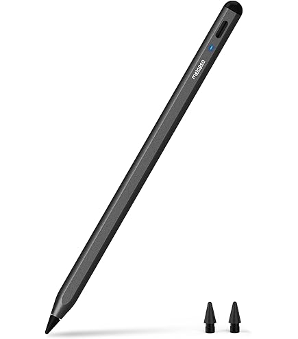 Amazon.com: Stylus Pen for iPad 6th-11th Generation, 10 Mins Fast