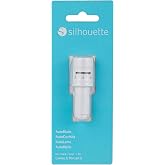 Silhouette SILHBLADEAUTO Cameo 3 Auto Blade Replacement | Tungsten Alloy Blade with Automatic Depth Adjustment Based on Silhouette Studio Settings for Precise Everyday Cutting