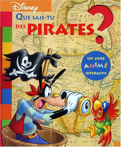 Que sais-tu des pirates ?