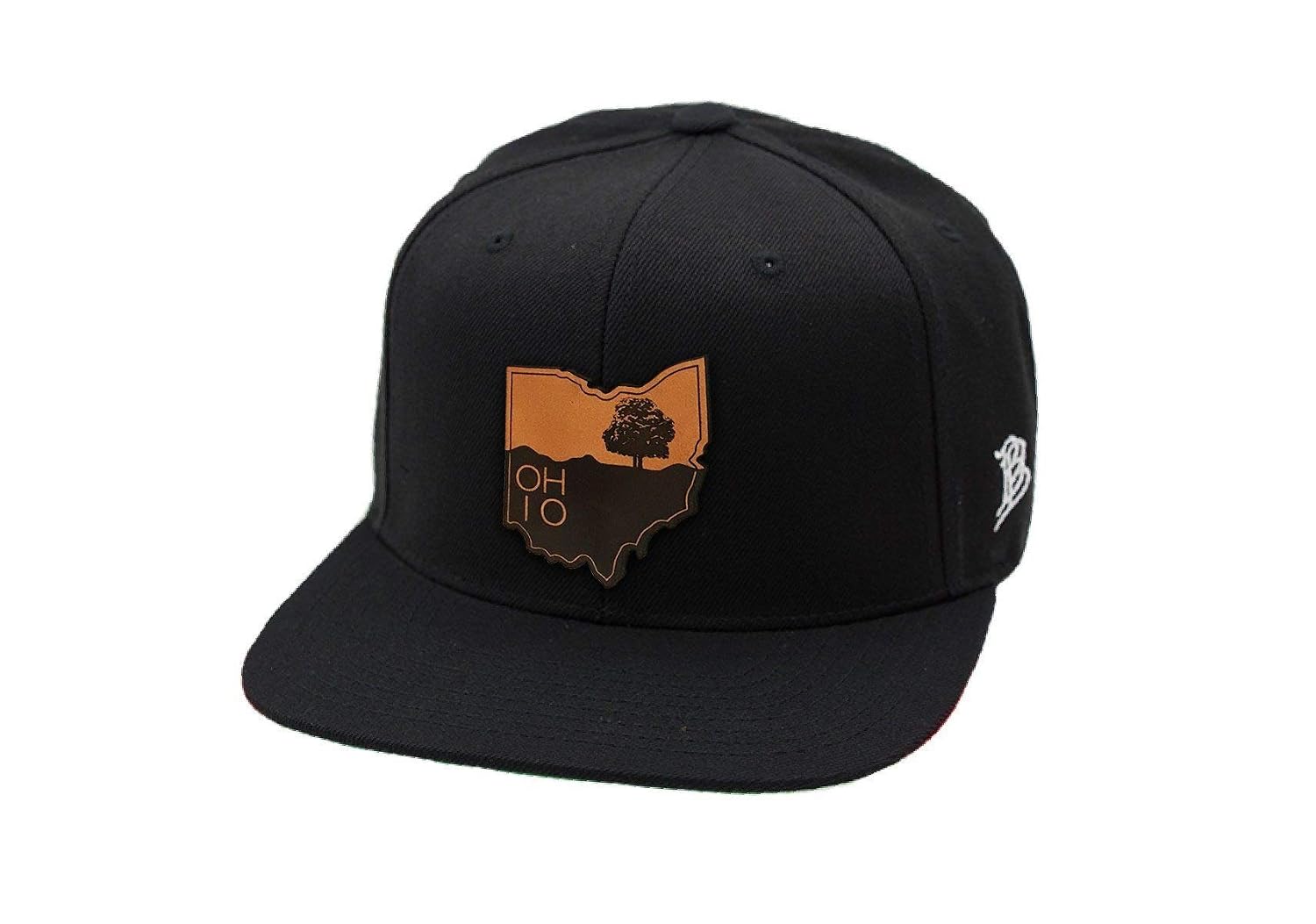 Branded Bills Ohio The Buckeye Leather 