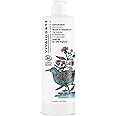 VIVAIODAYS Organic Saponaria No-Tears Wash & Shampoo, Mild, Gentle and Soap Free 15.2 fl.oz.| 450 ml