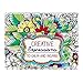 Creative Expressions: Cards to Color and Share by