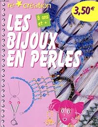 Les  bijoux en perles