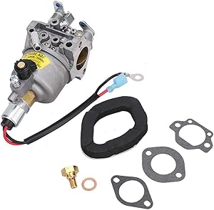 MNJWS A041D736 Carburetor Carb with Gaskets for Onan Cummins Generator & Microquiet 4000-Watt 4KYFA26100 4KYFA26100P 4KYFA26100K Replace # A042P619 146-0785