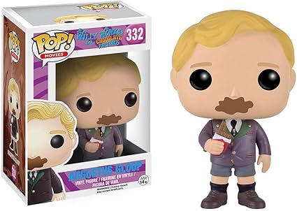 Funko Pop! Movies: Willy Wonka and 