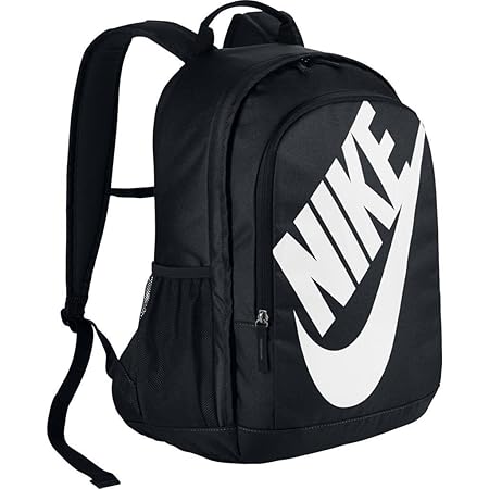 Nike Polyester Black Backpack