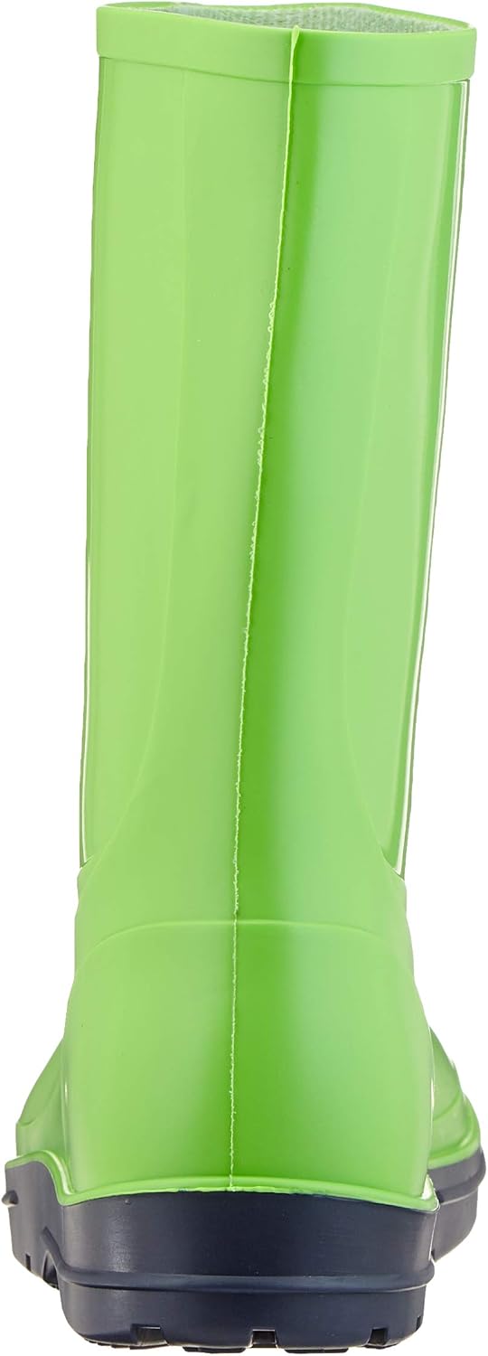 Beck Unisex Kids Basic 486 Boots, Green, 6 UK - Image 4