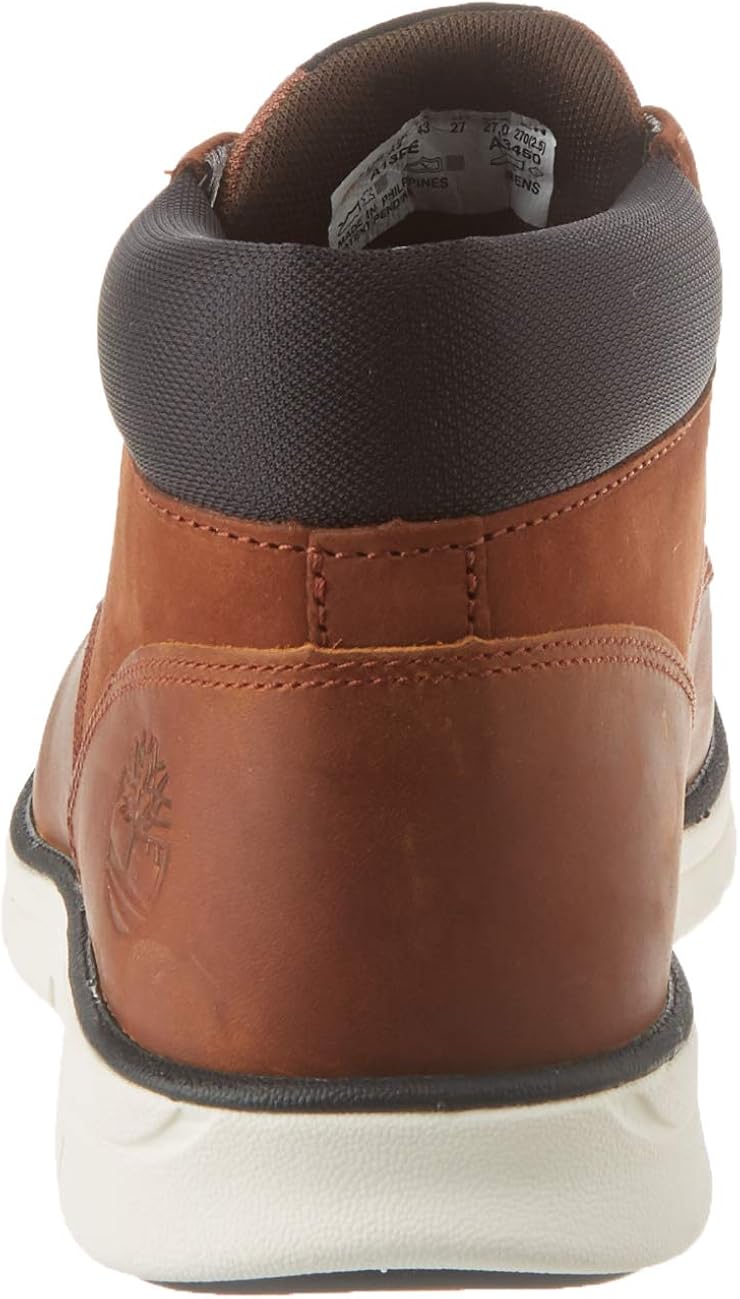 bradstreet chukka leather