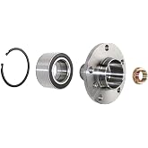 DuraGo 29596126 Rear Wheel Hub Kit