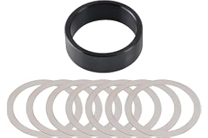 Bruce & Shark Gear & Axle Crush Sleeve Eliminator Kit (SK CSGM8.5) for GM 8.5 for Chrysler 9.25 Differentials, Replaces SK CSGM8.5