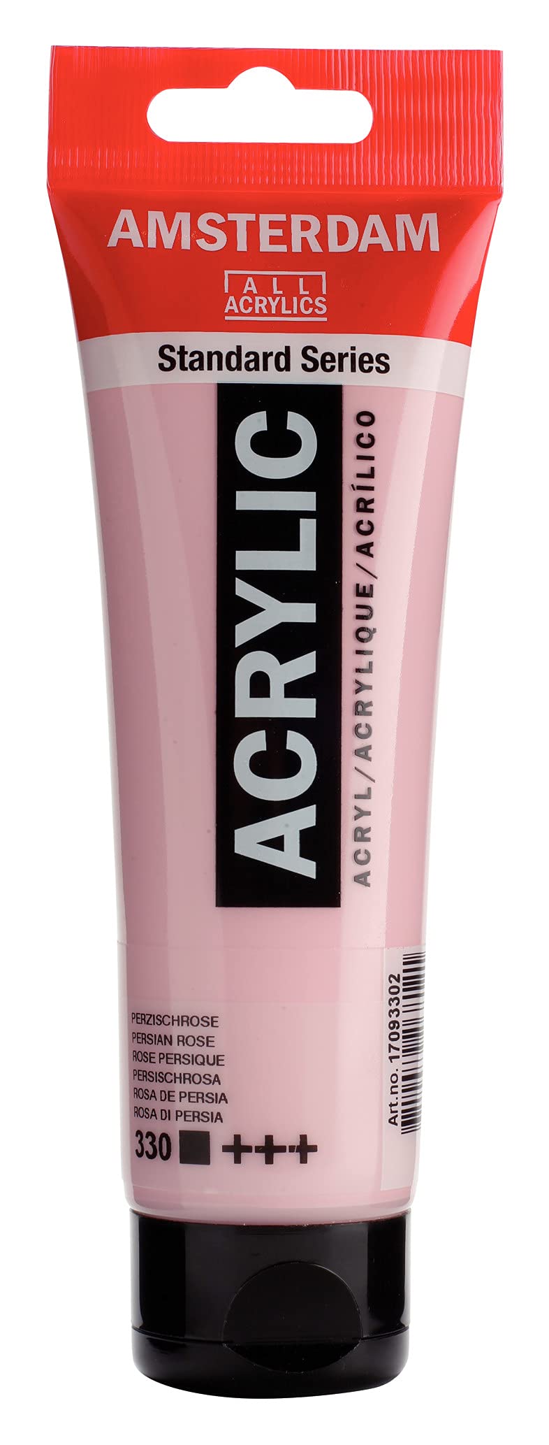 Amsterdam Standard Series Acrylic Tube 120 ml Persian Rose 330 (17093302)
