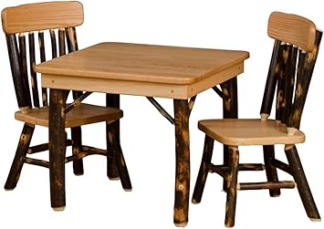 childs table set