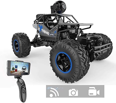 rc camera buggy