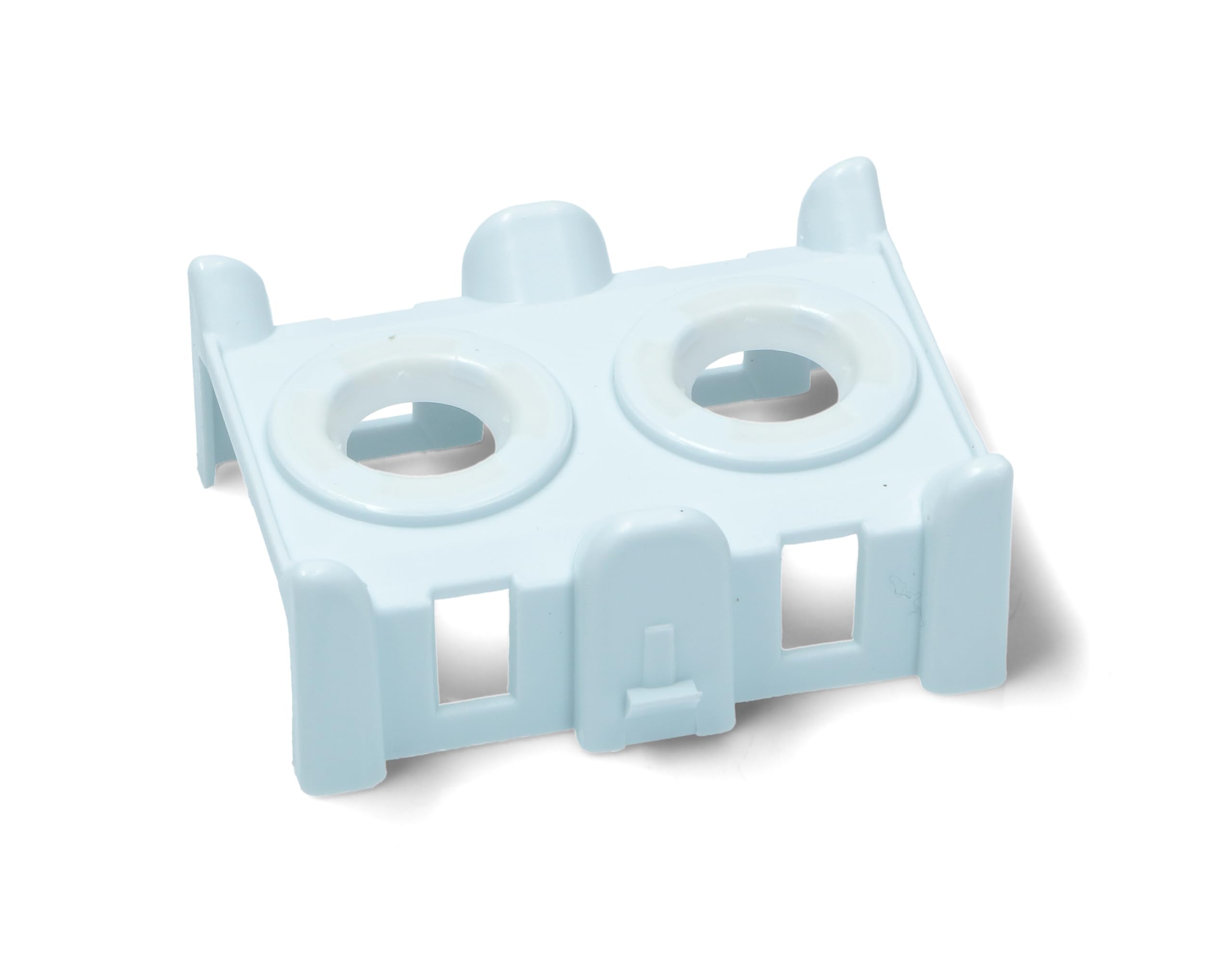 LORTECH Connection and sealing ring 481253029431 for dishwasher arm inlet