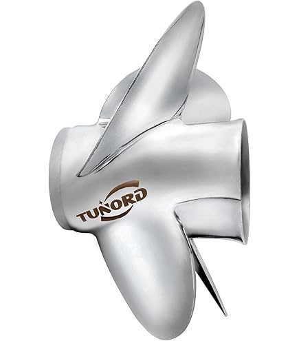 Amazon.com: Mercury Mirage 3 Blade Stainless Propeller 14 5/8 x 23
