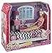Barbie Doll and Bedroom Furniture Set