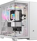 CORSAIR iCUE LINK 6500X RGB Mid-Tower ATX Dual