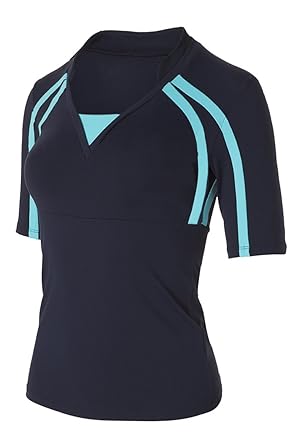 Naffta Tenis Padel - Camiseta de Manga Larga para Mujer